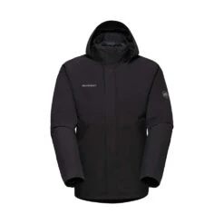 Ice Break Men 23 MAMMUT Trovat 3 In 1 HS Hooded Jacket Men - Hardshelljacke Herren