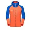 MAMMUT EIGER Eiswand Advanced ML Hooded Jacket Men - Kapuzenjacke 2 MAMMUT EIGER Eiswand Advanced ML Hooded Jacket Men - Kapuzenjacke -Ice Break Men 1014 02290 2218 main
