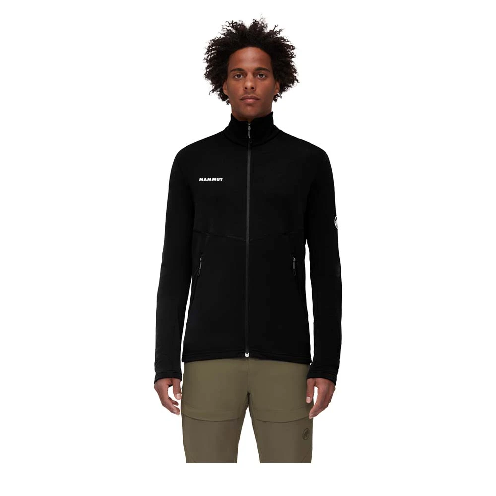 MAMMUT Aconcagua Light ML Jacket Men - Fleecejacke 4 MAMMUT Aconcagua Light ML Jacket Men - Fleecejacke – Bild 2