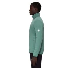 MAMMUT Innominata Light ML Jacket Men - Fleecejacke -Ice Break Men 1014 04360 40236 mod side