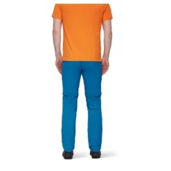 MAMMUT Runbold Zip Off Pants Men - Hose -Ice Break Men 1022 01690 50550 mod back