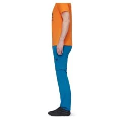 MAMMUT Runbold Zip Off Pants Men - Hose -Ice Break Men 1022 01690 50550 mod side