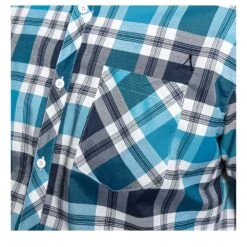 Schöffel SCHÖFFEL Shirt Calanche Men - Trekkinghemd -Ice Break Men 20 23167 0023558 00 8180 d1