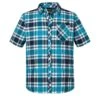 Schöffel SCHÖFFEL Shirt Calanche Men - Trekkinghemd -Ice Break Men 20 23167 0023558 00 8180 f1