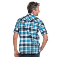 Schöffel SCHÖFFEL Shirt Calanche Men - Trekkinghemd -Ice Break Men 20 23167 0023558 00 8180 m2