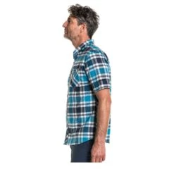 Schöffel SCHÖFFEL Shirt Calanche Men - Trekkinghemd -Ice Break Men 20 23167 0023558 00 8180 m3