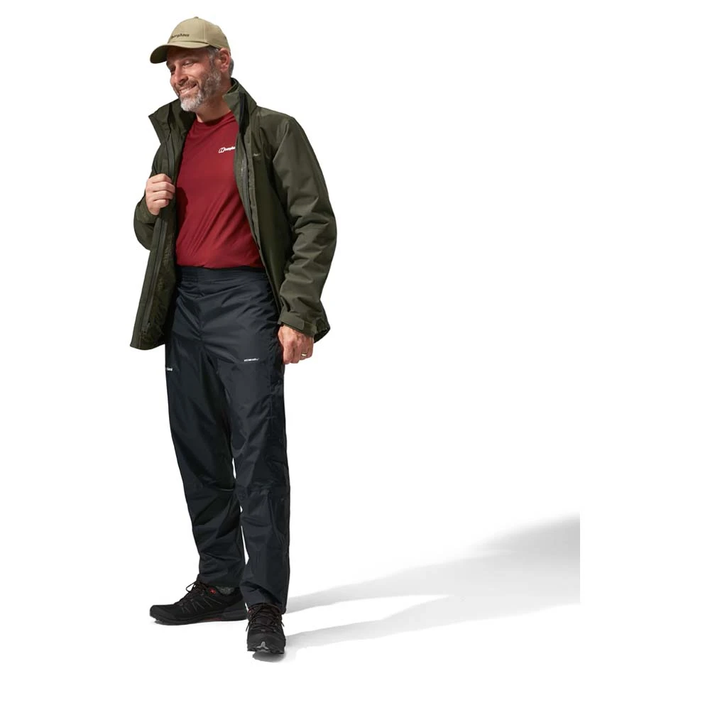 BERGHAUS Deluge Pro 2.0 Pants Men - Regenhose 7 BERGHAUS Deluge Pro 2.0 Pants Men - Regenhose – Bild 5