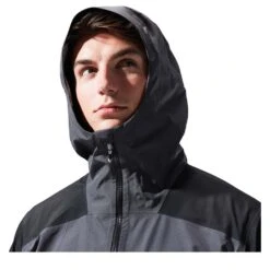 BERGHAUS Paclite Peak Vent Shell Jacket Men - Hardshelljacke -Ice Break Men 4 A000840CU3 W1