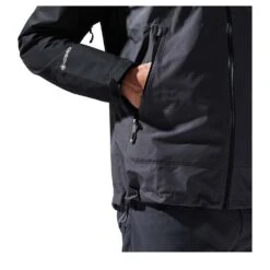 BERGHAUS Paclite Peak Vent Shell Jacket Men - Hardshelljacke -Ice Break Men 4 A000840CU3 W2