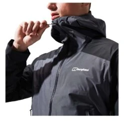 BERGHAUS Paclite Peak Vent Shell Jacket Men - Hardshelljacke -Ice Break Men 4 A000840CU3 W5