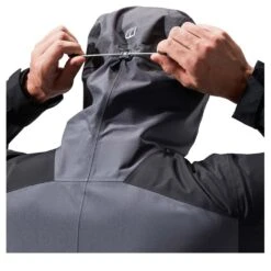 BERGHAUS Paclite Peak Vent Shell Jacket Men - Hardshelljacke -Ice Break Men 4 A000840CU3 W7