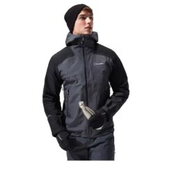 BERGHAUS Paclite Peak Vent Shell Jacket Men - Hardshelljacke -Ice Break Men 4 A000840CU3 X5
