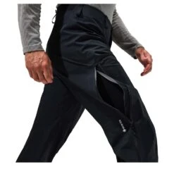 BERGHAUS Men Mountain Seeker Gore Tex Pant - Regenhose -Ice Break Men 4 A001225BP6 W1
