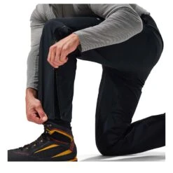 BERGHAUS Men Mountain Seeker Gore Tex Pant - Regenhose -Ice Break Men 4 A001225BP6 W3