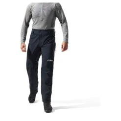 BERGHAUS Men Mountain Seeker Gore Tex Pant - Regenhose -Ice Break Men 4 A001225BP6 X2