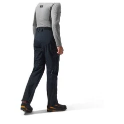 BERGHAUS Men Mountain Seeker Gore Tex Pant - Regenhose -Ice Break Men 4 A001225BP6 X4