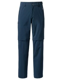 VAUDE Men's Farley Stretch ZO Pants II - Zipp-Off Hose