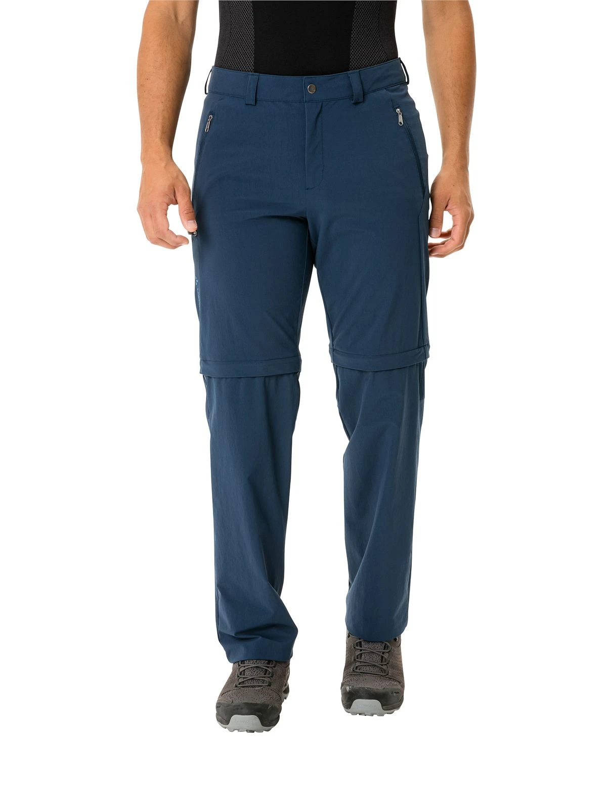 VAUDE Men's Farley Stretch ZO Pants II - Zipp-Off Hose 5 VAUDE Men's Farley Stretch ZO Pants II - Zipp-Off Hose – Bild 3
