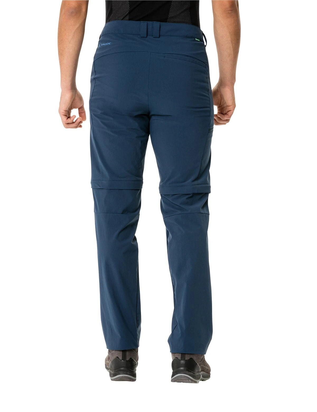 VAUDE Men's Farley Stretch ZO Pants II - Zipp-Off Hose 6 VAUDE Men's Farley Stretch ZO Pants II - Zipp-Off Hose – Bild 4