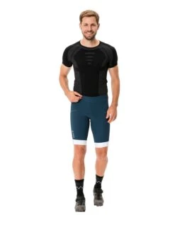 VAUDE Men's Kuro Tights - Fahrrad Hose -Ice Break Men 42668 179 d 4