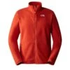 THE NORTH FACE 100 Glacier Full Zip Men - Fleecejacke -Ice Break Men 5IHQ LV4 HERO