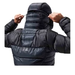 BERGHAUS MTN Arete Ultra Down Hoody Men - Daunenjacke 15 BERGHAUS MTN Arete Ultra Down Hoody Men - Daunenjacke -Ice Break Men BERGHAUS ARETE20ULTRA20DOWN20HOODY20 blackblack4 A001226BP6 W7