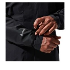 BERGHAUS Charn Shell Jacket Men – Hardshelljacke -Ice Break Men BERGHAUS20Charn20Shell20Jacket20Men20E2809320Regenjacke black black4 A001185BP6 W2
