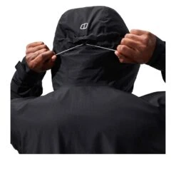 BERGHAUS Charn Shell Jacket Men – Hardshelljacke -Ice Break Men BERGHAUS20Charn20Shell20Jacket20Men20E2809320Regenjacke black black4 A001185BP6 W6