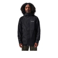 BERGHAUS Charn Shell Jacket Men – Hardshelljacke -Ice Break Men BERGHAUS20Charn20Shell20Jacket20Men20E2809320Regenjacke black black4 A001185BP6 X2