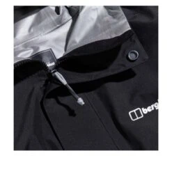 BERGHAUS Charn Shell Jacket Men – Hardshelljacke -Ice Break Men BERGHAUS20Charn20Shell20Jacket20Men20E2809320Regenjacke black black4 A001185BP6 Z3