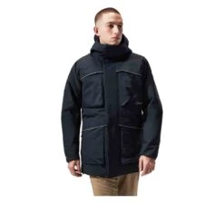 BERGHAUS Hudsonian Parka 2.0 Men – Parka -Ice Break Men BERGHAUS20Hudsonian20Parka202.020Men20E2809320Parka blackblack4 A001403BP6 X2
