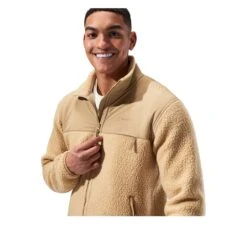 BERGHAUS Syker Jacket Men – Fleecejacke -Ice Break Men BERGHAUS20Syker20Jacket20Men20E2809320Fleecejacke4 A000784HV7 W3