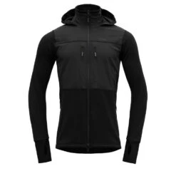 DEVOLD Heroy Hybrid Merino Jacket Men – Windjacke