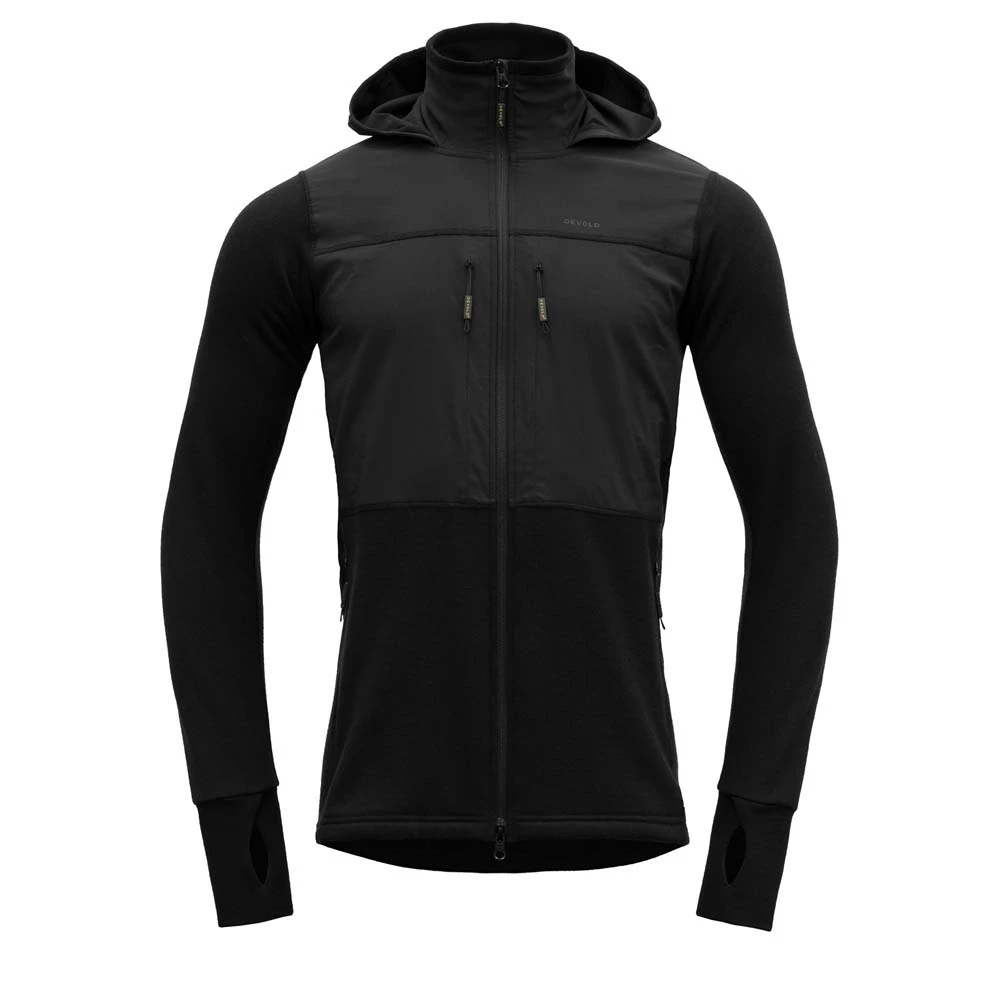 DEVOLD Heroy Hybrid Merino Jacket Men – Windjacke 3 DEVOLD Heroy Hybrid Merino Jacket Men – Windjacke