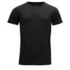 DEVOLD Jakta Merino 200 T-Shirt Men – Kurzarmshirt 2 DEVOLD Jakta Merino 200 T-Shirt Men – Kurzarmshirt -Ice Break Men DEVOLD20Jakta20Merino2020020T Shirt20Men black GO201832021020B20950A