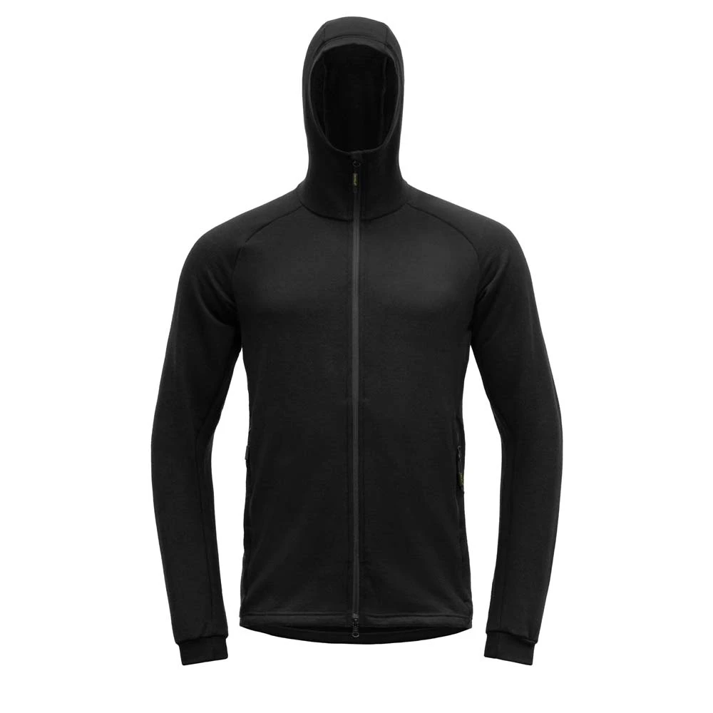 DEVOLD Nibba Merino Jacket Hood Men – Kapuzenjacke 4 DEVOLD Nibba Merino Jacket Hood Men – Kapuzenjacke – Bild 2