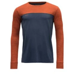 DEVOLD Norang Merino 150 Shirt Men – Langarmshirt