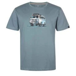 ELKLINE Gassenhauer Men - Print T-Shirt