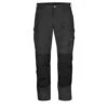 FJÄLLRÄVEN Barents Pro Winter Men - Trekkinghose -Ice Break Men FjC3A4llrC3A4ven Barents Pro Winter Trousers M darkgrey 01