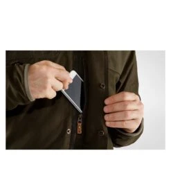 FJÄLLRÄVEN Sörmland Padded Jacket M – Jacke -Ice Break Men FjC3A4llrC3A4ven20Sormland Padded Jacket M 90700 633 K DETAIL FJR