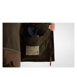 FJÄLLRÄVEN Sörmland Padded Jacket M – Jacke -Ice Break Men FjC3A4llrC3A4ven20Sormland Padded Jacket M 90700 633 L DETAIL FJR