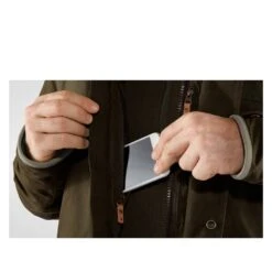 FJÄLLRÄVEN Sörmland Padded Jacket M – Jacke -Ice Break Men FjC3A4llrC3A4ven20Sormland Padded Jacket M 90700 633 M DETAIL FJR