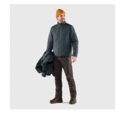 FJÄLLRÄVEN Visby 3 In 1 Jacket M – Jacke -Ice Break Men FjC3A4llrC3A4ven20Visby 3 in 1 Jacket M 84130 555 L DETAIL FJR