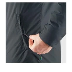 FJÄLLRÄVEN Visby 3 In 1 Jacket M – Jacke -Ice Break Men FjC3A4llrC3A4ven20Visby 3 in 1 Jacket M 84130 555 N DETAIL FJR