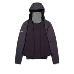 BERGHAUS MTN Guide Hoody Men – Fleecejacke -Ice Break Men GUIDE20MW20HOODY20 greypinstripejetblack4 A001231CU3 Y3