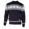 IVANHOE Grim Crewneck- Strickpullover 1 IVANHOE Grim Crewneck- Strickpullover -Ice Break Men Ivanhoe Grim 022