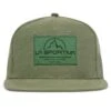 LA SPORTIVA Flat Hat – Kappe -Ice Break Men LA20SPORTIVA20Flat20Hat20E2809320Kappe20forest X64 711711