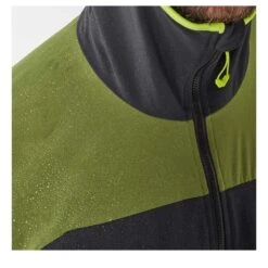 MILLET Fusion XCS Hoodie Men - Softshelljacke -Ice Break Men Millet Fusion XCS Hoodie M Fern Noir5