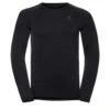 ODLO Bl Top Crew Neck L/s Performance Warm Eco - Funktionsshirt -Ice Break Men Odlo20SUW Tor 2021 196192 60212 A