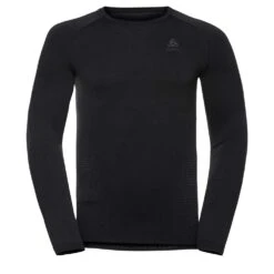 ODLO Bl Top Crew Neck L/s Performance Warm Eco - Funktionsshirt